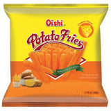Oishi Potato Fries - Cheese 50g | Asian Grocery UK