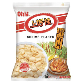 Oishi Shrimp Flakes 40g | Asian Grocery UK