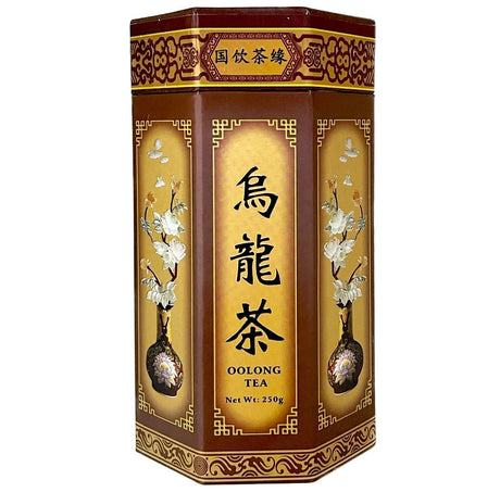 烏 龍 茶 Oolong Tea (Loose Leaf) 250g - Asian Online Superstore UK
