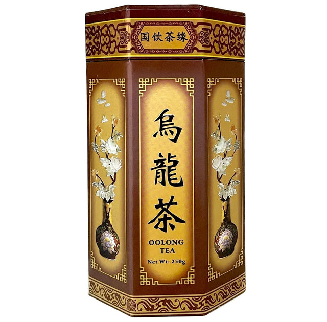 烏 龍 茶 Oolong Tea (Loose Leaf) 250g - Asian Online Superstore UK