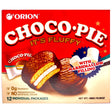 OR Orion Choco Pie (39gx12 Packs)468g - Asian Online Superstore UK
