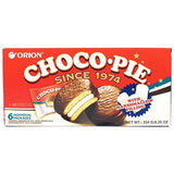 OR Orion Choco Pie (39gx6 pc) 234g - Asian Online Superstore UK