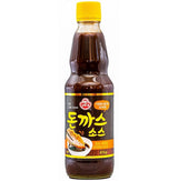 Ottogi Pork Cutlet Sauce (Donkkaseu) 415g - Asian Online Superstore UK