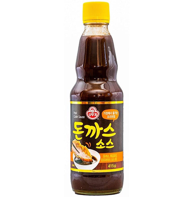 Ottogi Pork Cutlet Sauce (Donkkaseu) 415g - Asian Online Superstore UK