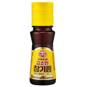 Ottogi Sesame Oil 55ml | Asian Grocery UK
