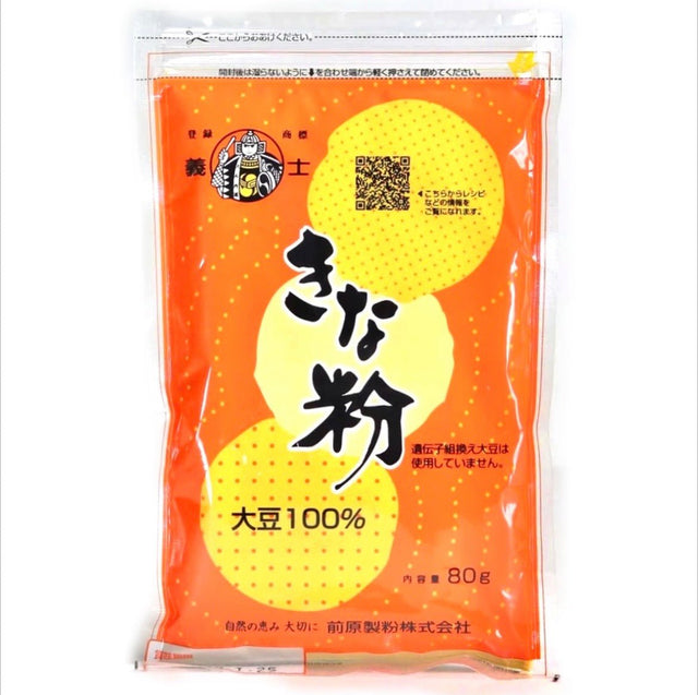 OUTDATED: Maehara Kinako (Roasted Soybean Flour) 80g (BBD:06 - 10 - 25) - Asian Online Superstore UK