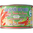 OUTDATED: NANG Fah Minced Prawns in Spices (Prawn Paste - Gia Vi Nau Bun Rieu) 160g (BBD: 30 - 10 - 25) - Asian Online Superstore UK