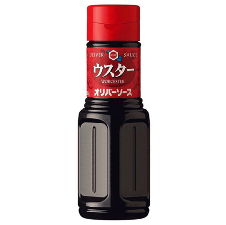 Outdated: Oliver Worcester Sauce 580g (BBD: 08 - 06 - 25) - Asian Online Superstore UK