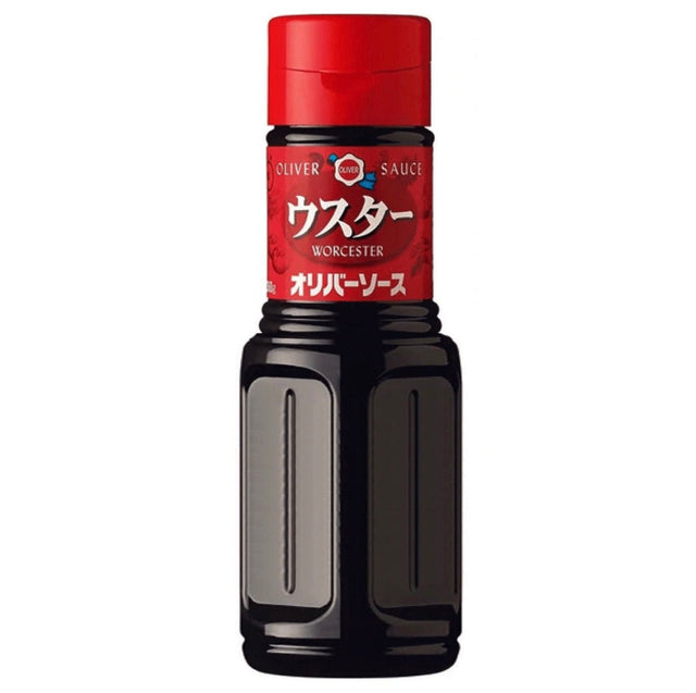 Outdated: Oliver Worcester Sauce 580g (BBD: 08 - 06 - 25) - Asian Online Superstore UK