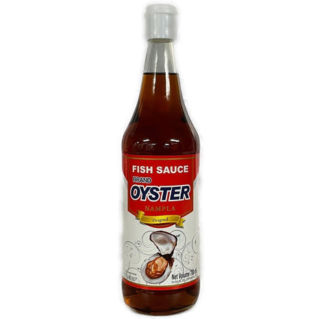 Oyster Brand Fish Sauce (Nampla) 700ml - Asian Online Superstore UK