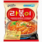 Paldo Rabokki Instant Stir - fried Noodles (Hot & Spicy Flavour) 145g - Asian Online Superstore UK