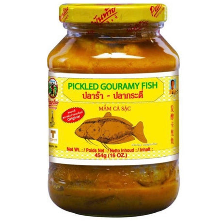 Pantai Pickled Gouramy Fish (Mam Ca Sac) 454g - Asian Online Superstore UK