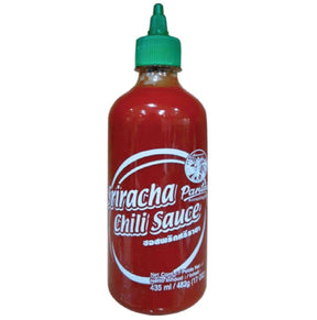 OD: Pantai Sriracha Chili Sauce (Hot Chilli Sauce) 435ml | Asian Grocery UK