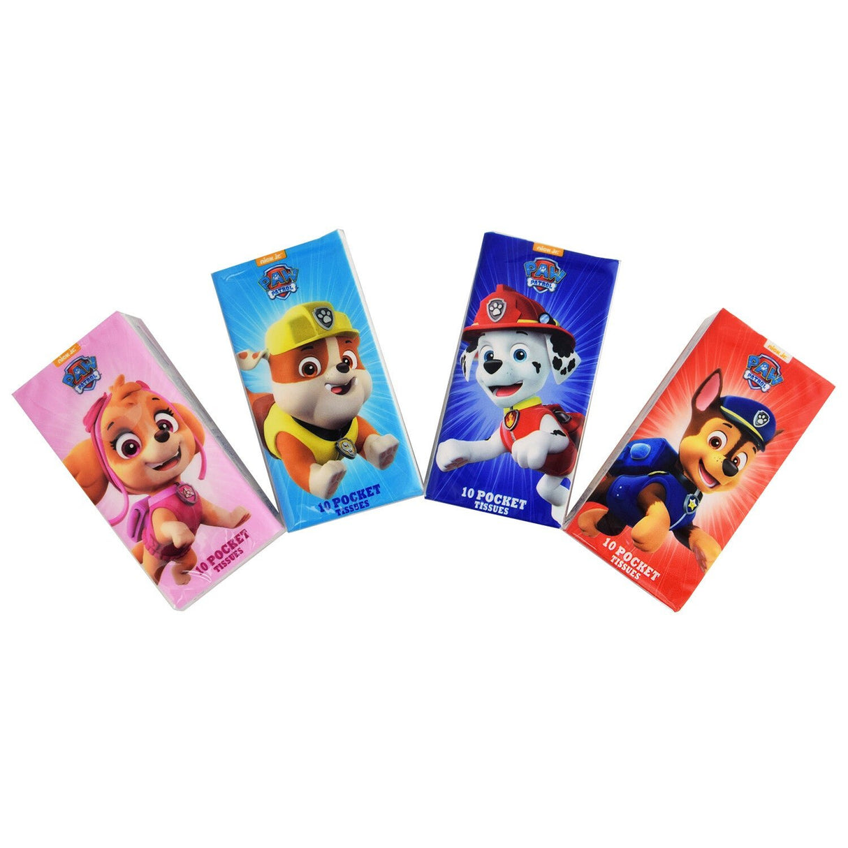 Paw Patrol packet Tissue (3 Ply) 1pc - Asian Online Superstore UK