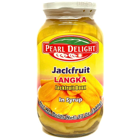 Pearl Delight Langka (Jackfruit in Syrup) 340g - Asian Online Superstore UK