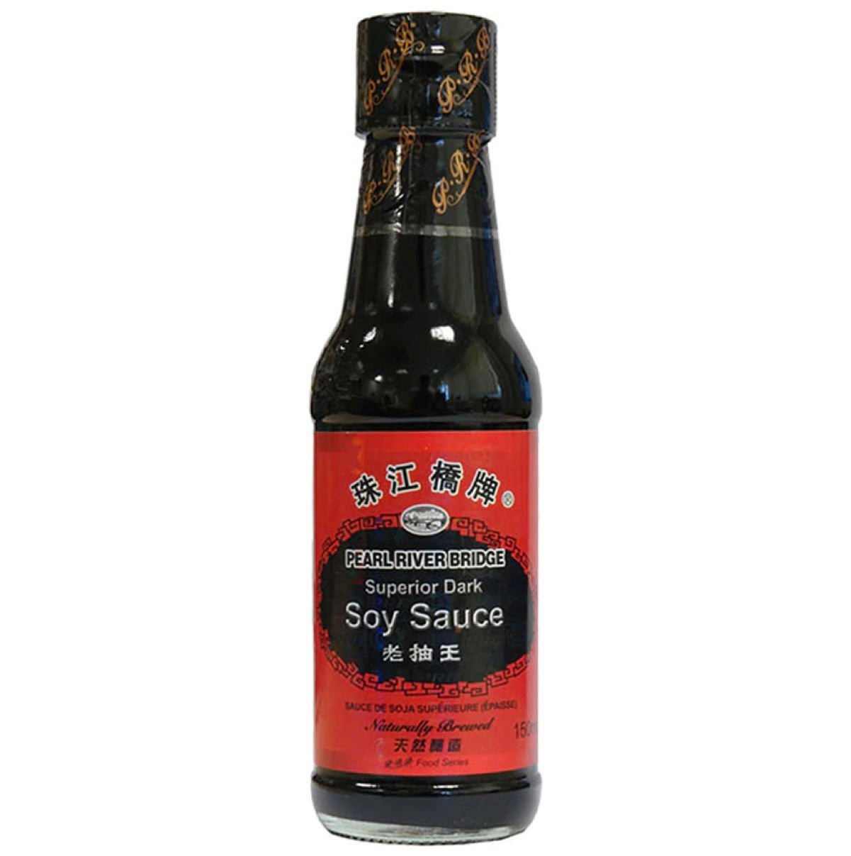 Pearl River Bridge Superior Dark Soy Sauce 150ml - Asian Online Superstore UK