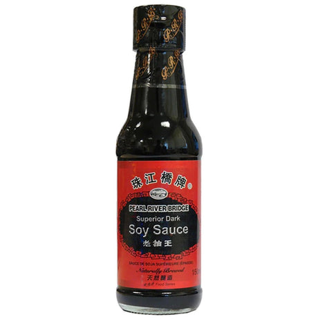 Pearl River Bridge Superior Dark Soy Sauce 150ml - Asian Online Superstore UK