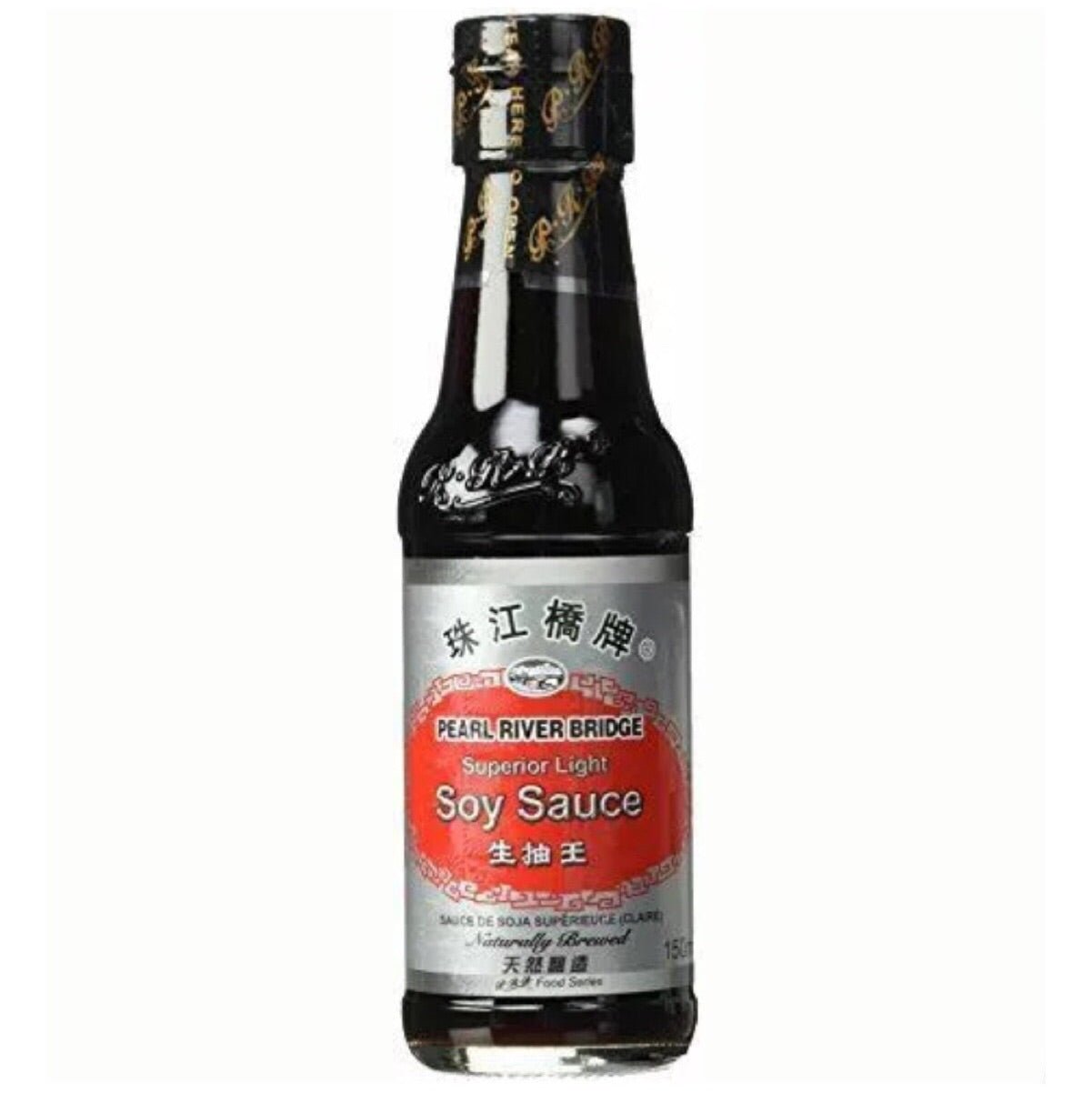 Pearl River Bridge Superior Light Soy Sauce 150ml - Asian Online Superstore UK