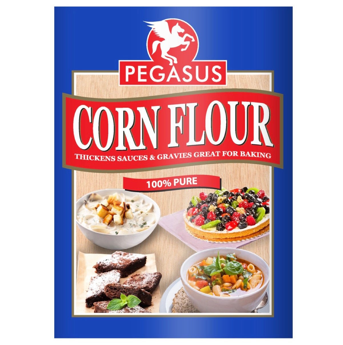 Pegasus Cornflour 500g - Asian Online Superstore UK
