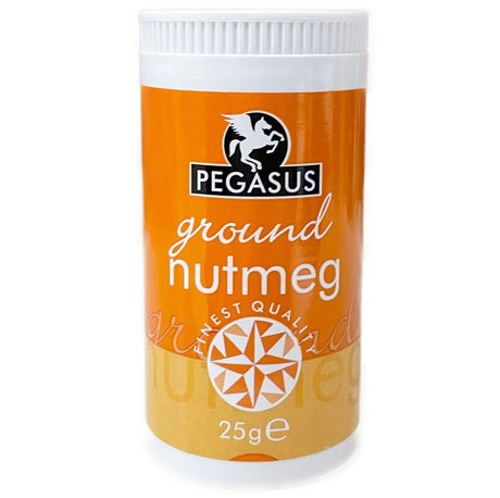 Pegasus Ground Nutmeg 25g - Asian Online Superstore UK