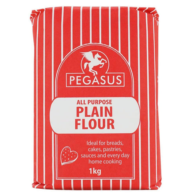 Pegasus Plain Flour 1kg - Asian Online Superstore UK