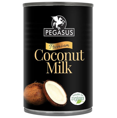Pegasus Premium Coconut Milk 400ml - Asian Online Superstore UK