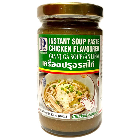 Penta Instant Soup Paste Chicken Flavoured 230g - Asian Online Superstore UK