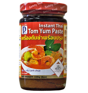 Penta Instant Thai Tom Yum Paste 230g | Asian Grocery UK