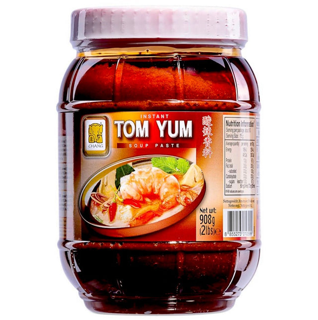 Penta Instant Thai Tom Yum Paste 908g - Asian Online Superstore UK