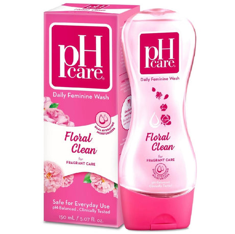PH Care Feminine Wash 150ml - Asian Online Superstore UK