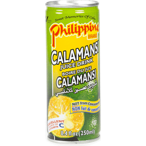 Philippine Brand Calamansi Juice 250ml | Asian Grocery UK