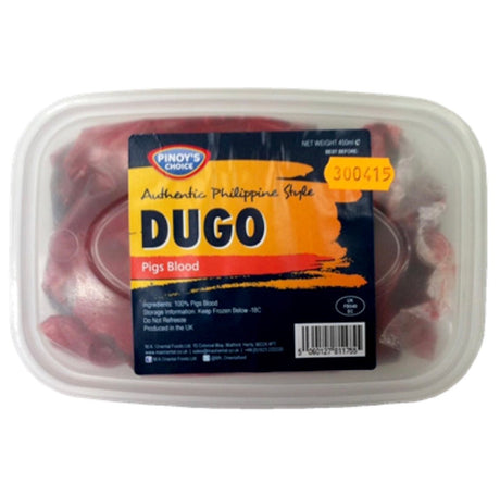 Pinoy’s Choice Pigs Blood (Dugo ng Baboy) 450ml - Asian Online Superstore UK