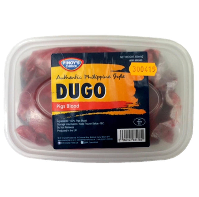 Pinoy’s Choice Pigs Blood (Dugo ng Baboy) 450ml - Asian Online Superstore UK