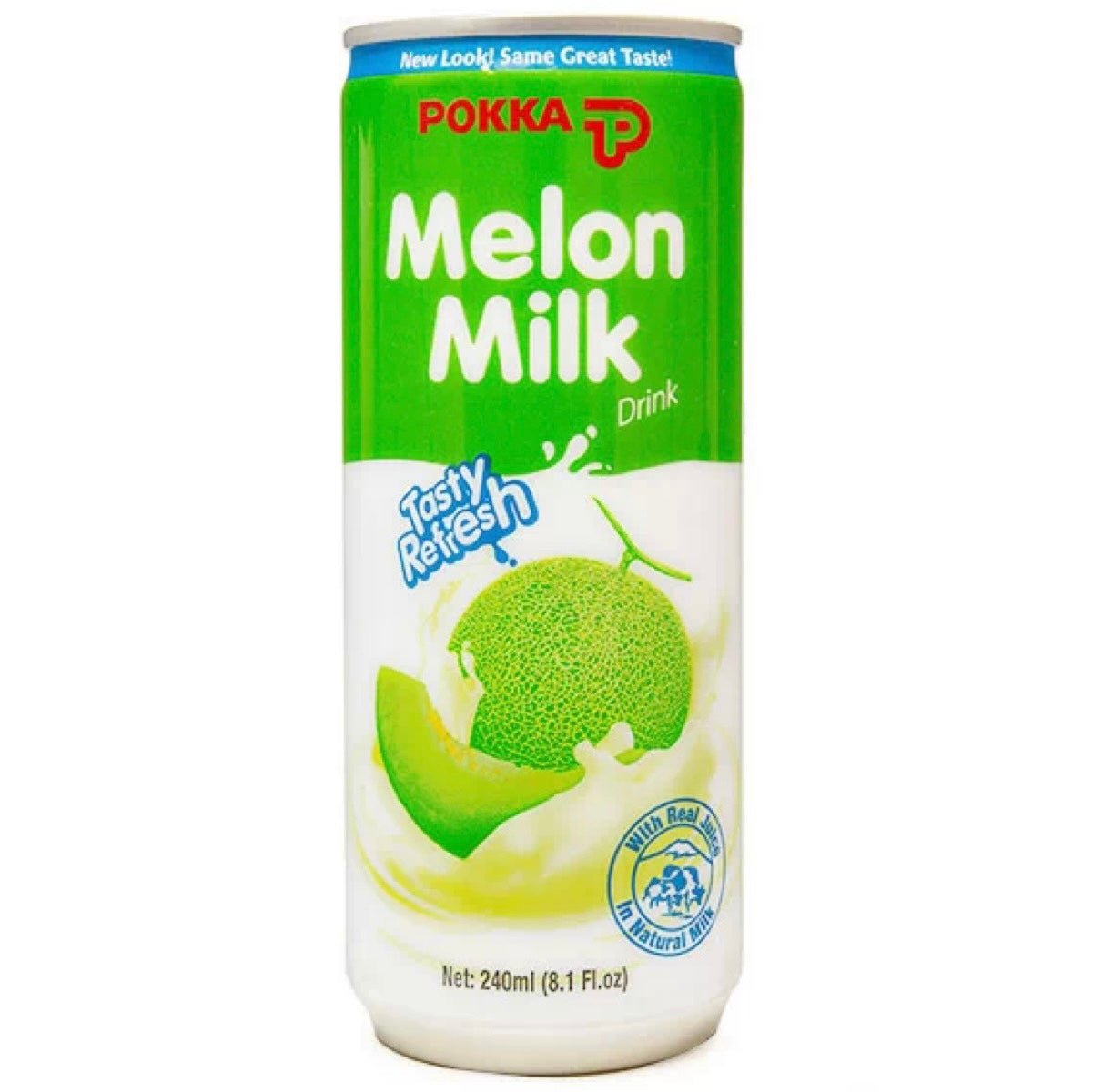 Pokka Melon Milk Drink 240ml - Asian Online Superstore UK