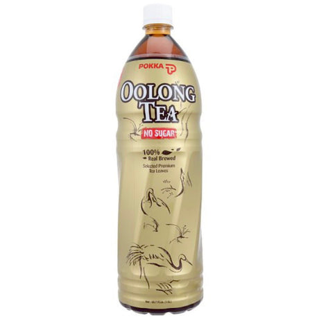 Pokka Oolong Tea No Sugar 1.5L - Asian Online Superstore UK