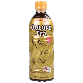 Pokka Oolong Tea No Sugar 500ml | Asian Grocery UK