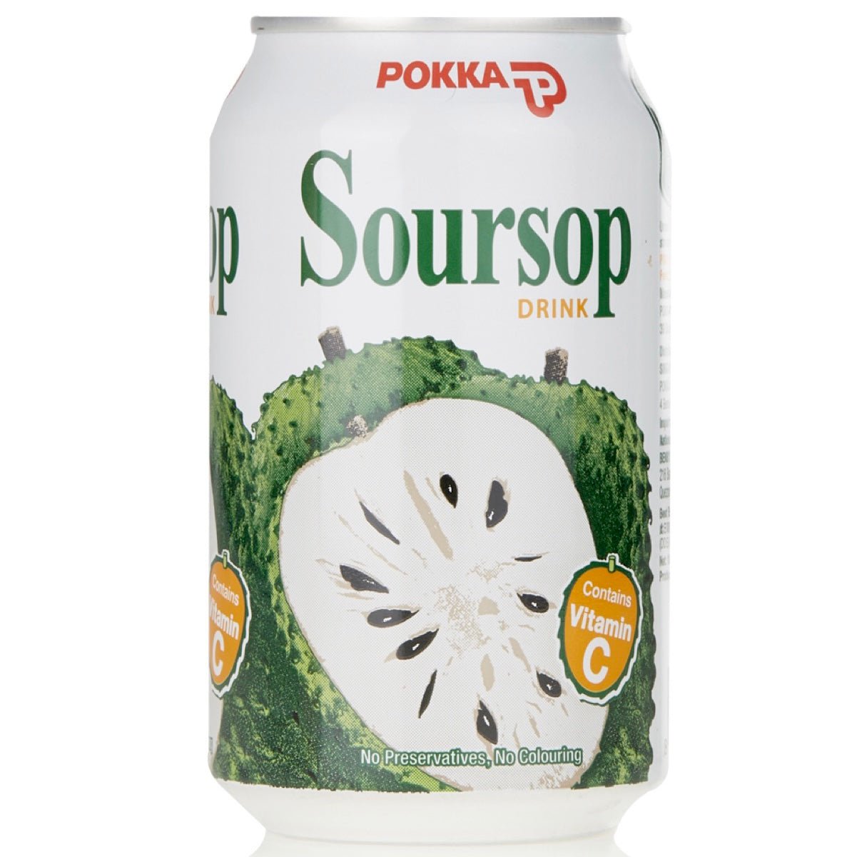 Pokka Soursop Juice Drink 300ml - Asian Online Superstore UK