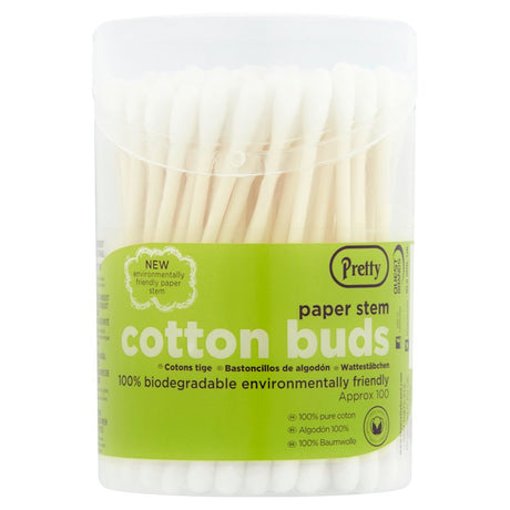 Pretty Cotton Budds 100s - Asian Online Superstore UK