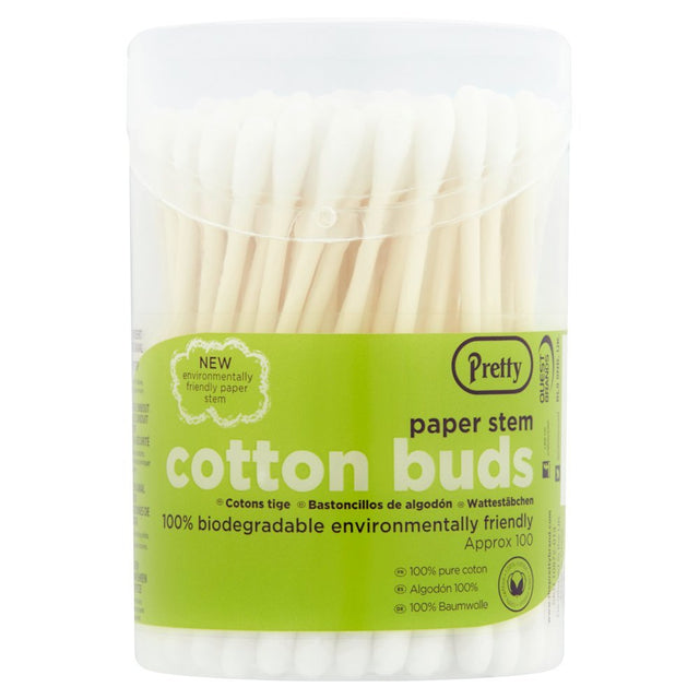Pretty Cotton Budds 100s - Asian Online Superstore UK