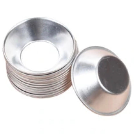Puto Moulder (Stainless) 10 Pc - Asian Online Superstore UK