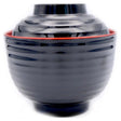 R&AN Miso Soup Bowl With Lid (98x95mm) 1pc - Asian Online Superstore UK