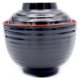 R&AN Miso Soup Bowl With Lid (98x95mm) 1pc - Asian Online Superstore UK