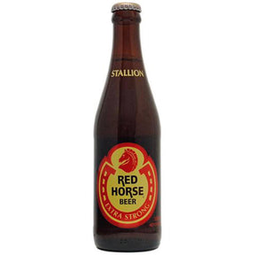 Red Horse Extra Strong Beer (6.9% Alc.) 330ml | Asian Grocery UK