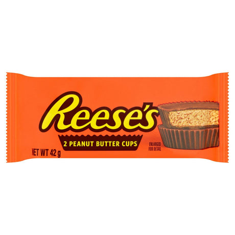 Reese’s Peanut Butter Cup (2pc) 42g - Asian Online Superstore UK