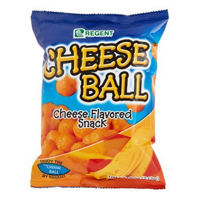 Regent Cheese Ball 60g | Asian Grocery UK