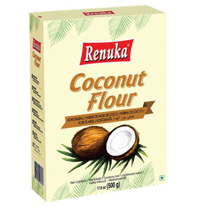 Renuka Coconut Flour 500g | Asian Grocery UK