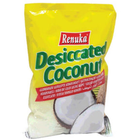 Renuka desiccated Coconut (High Fat) 250g | Asian Grocery UK