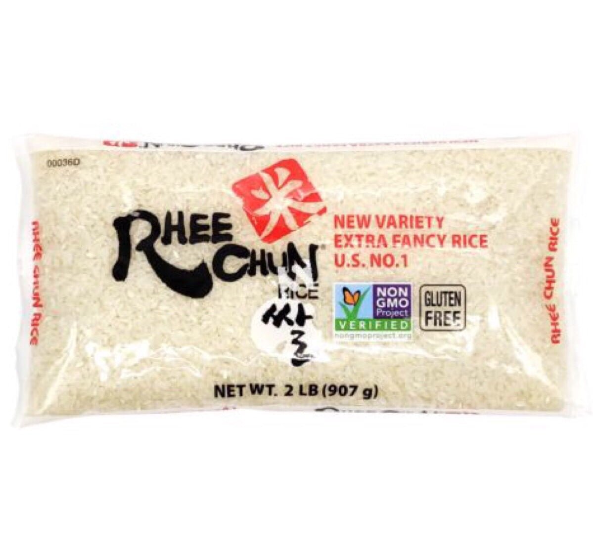 Rhee Bros Rhee Chun Rice (Variety Extra Fancy Rice (2lb) 907g - Asian Online Superstore UK