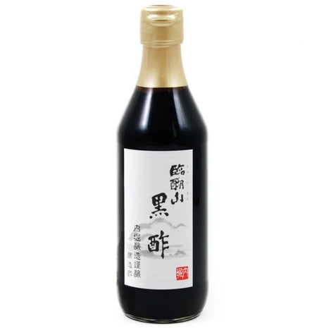 Rinkosan Black Vinegar (Kurozu) 360ml - Asian Online Superstore UK