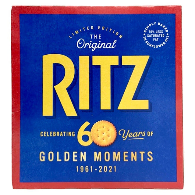 Ritz Crackers 165g - Asian Online Superstore UK